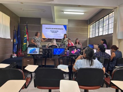 Apae Manaus realiza curso de capacitação profissional em Excel e Word