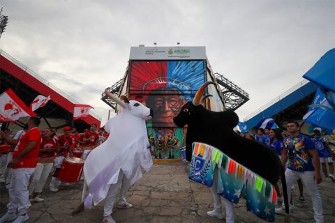 Campeão do 58º Festival de Parintins será definido em apuração no Bumbódromo nesta segunda-feira (30)