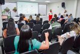 Secretários municipais de Saúde conhecem estrutura do Cepcolu, referência na prevenção do câncer do colo do útero no Amazonas