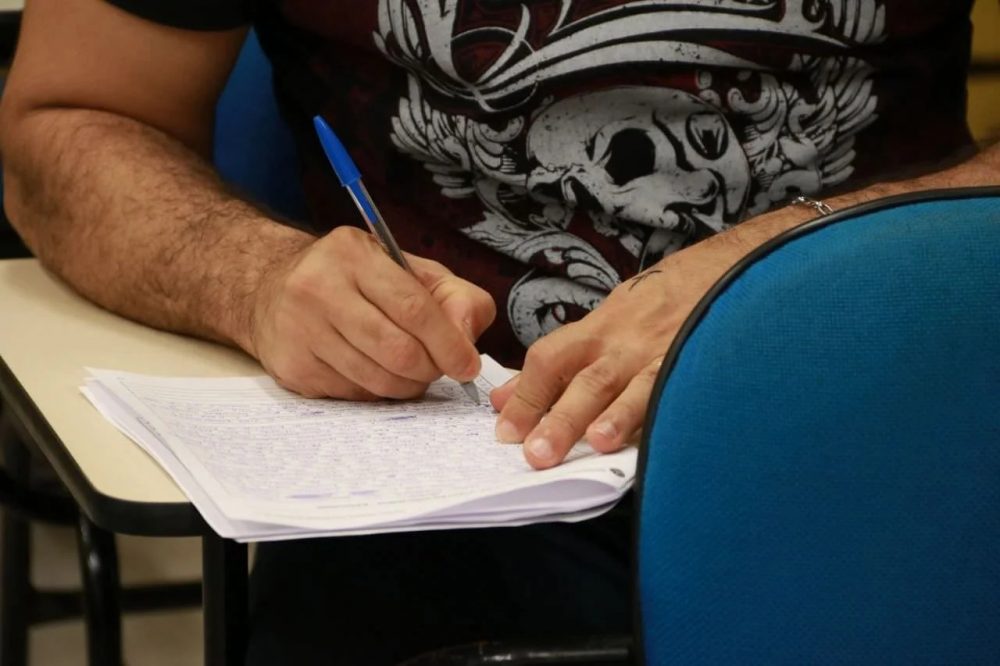 Prazo para inscrições no concurso da DPE-AM termina nesta terça-feira (29) Prazo para inscrições no concurso da DPE-AM termina nesta terça-feira (29)