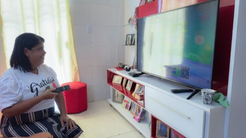 Beneficiários do CadÚnico podem solicitar instalação de nova parabólica digital até 30 de junho