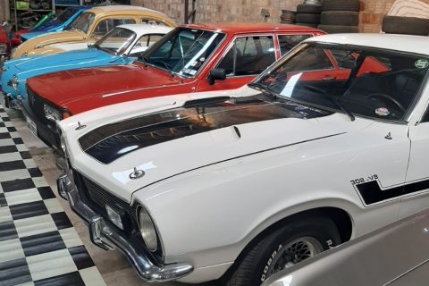 Centro de Manaus recebe exposição de carros antigos e miniaturas raras neste sábado (03)