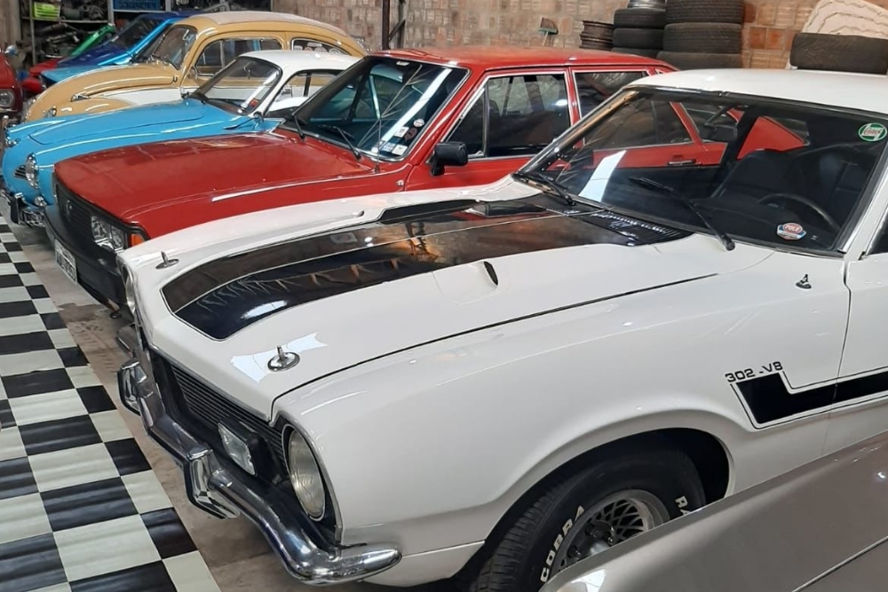 Centro de Manaus recebe exposição de carros antigos e miniaturas raras neste sábado (03) Centro de Manaus recebe exposição de carros antigos e miniaturas raras neste sábado (03)