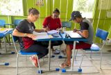 Manaus fortalece ensino bilíngue em comunidades indígenas