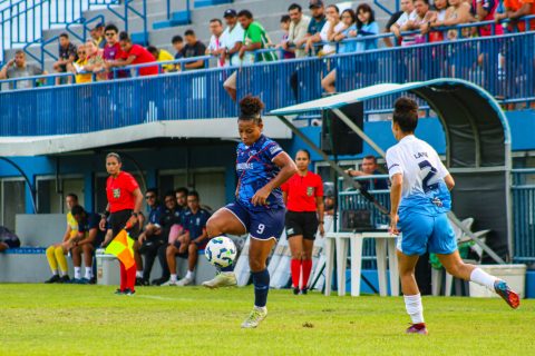 3B encara o Sport em confronto direto pela sobrevivência na elite do Brasileirão Feminino