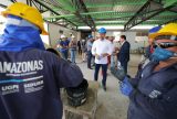 Hospital Francisca Mendes passa por reforma e terá aumento de 38% nos leitos até 2026