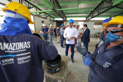 Hospital Francisca Mendes passa por reforma e terá aumento de 38% nos leitos até 2026