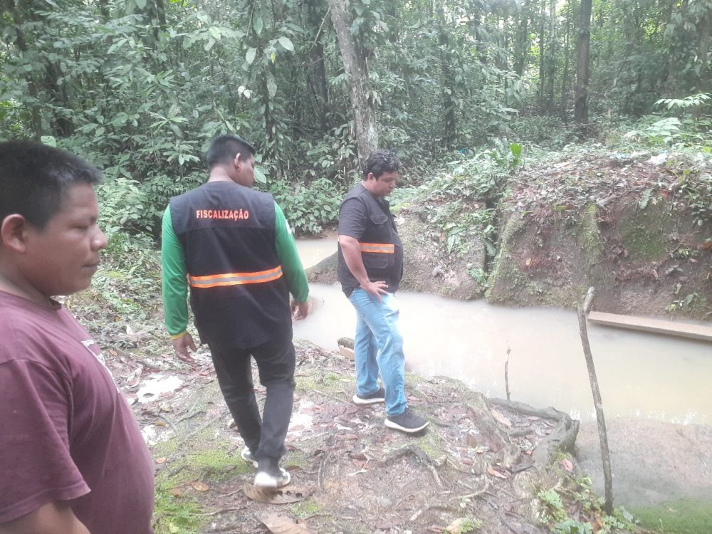 Justiça determina suspensão de obras de usina em São Gabriel da Cachoeira por contaminação de igarapé usado por moradores