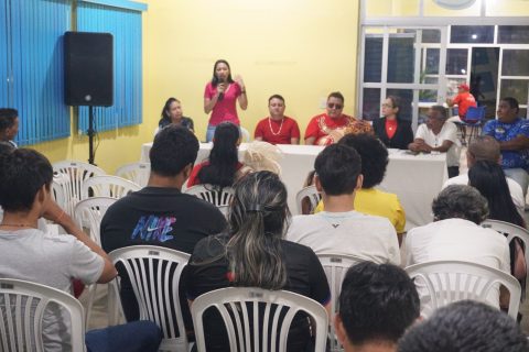 Biblioteca Municipal Tonzinho Saunier celebra 17 anos como símbolo de conhecimento e inclusão em Parintins
