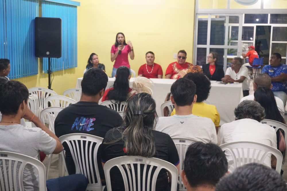Biblioteca Municipal Tonzinho Saunier celebra 17 anos como símbolo de conhecimento e inclusão em Parintins Biblioteca Municipal Tonzinho Saunier celebra 17 anos como símbolo de conhecimento e inclusão em Parintins