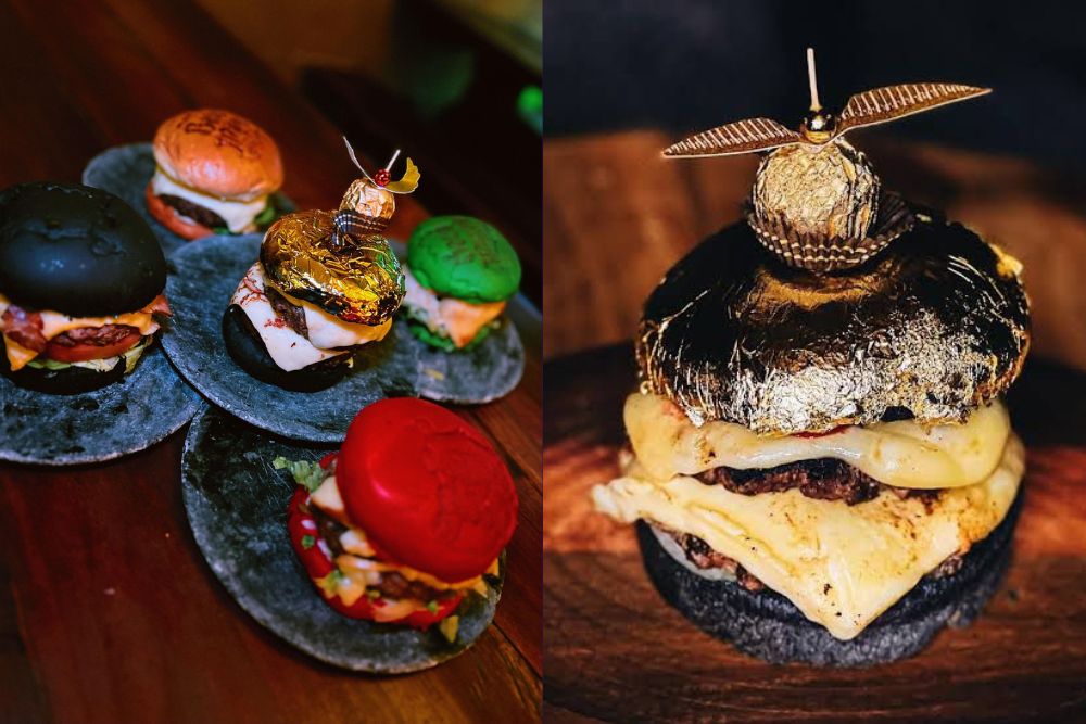 Manaus recebe hamburgueria temática e celebra o Dia Internacional de Harry Potter com magia e gastronomia Manaus recebe hamburgueria temática e celebra o Dia Internacional de Harry Potter com magia e gastronomia
