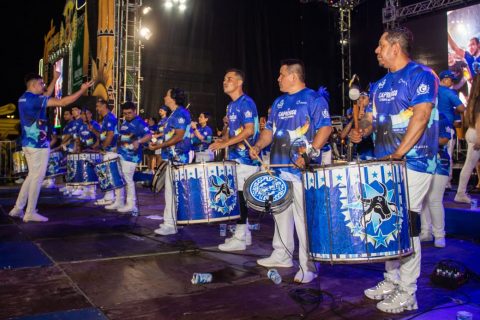 Bar do Boi exalta força da Marujada em nova edição no Sambódromo neste sábado (03)