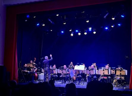 Amazonas Band realiza espetáculo no Teatro da Instalação em celebração ao Dia Internacional do Jazz