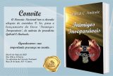 Jornalista lança livro sobre reencarnações de Esaú e Jacó ao longo dos séculos na Livraria Nacional