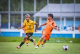 Amazonas e Manauara empatam sem gols na abertura do Barezinho Sub-18