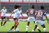 Ferroviária empata com Fluminense e segue na liderança do Brasileirão Feminino
