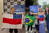Jovem amazonense conquista título de campeão brasileiro de xadrez rápido na categoria Sub-6
