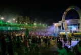 'Festa do Trabalhador' reúne mais de 11 mil pessoas na orla da Ponta Negra em Manaus