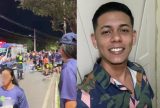Jovem atropelado durante corrida em Manaus tem morte cerebral decretada