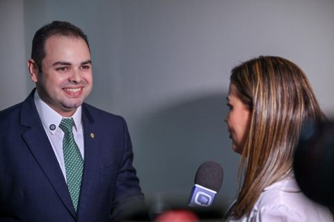 Presidente da Aleam defende conclusão das obras do polo universitário da UEA em São Paulo de Olivença