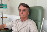 Maioria dos brasileiros vê como justa a prisão domiciliar de Bolsonaro