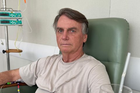 Maioria dos brasileiros vê como justa a prisão domiciliar de Bolsonaro