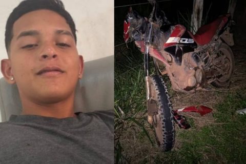 Adolescente morre após colidir com búfalo em estrada de Itacoatiara