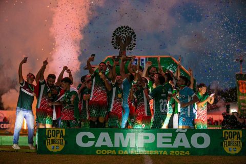 Copa da Floresta 2025 bate recorde de participantes com 52 seleções inscritas; veja lista