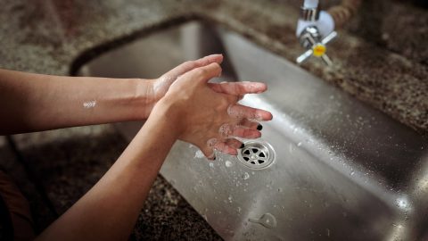 Saúde reforça importância da higienização das mãos para prevenção de doenças no Amazonas