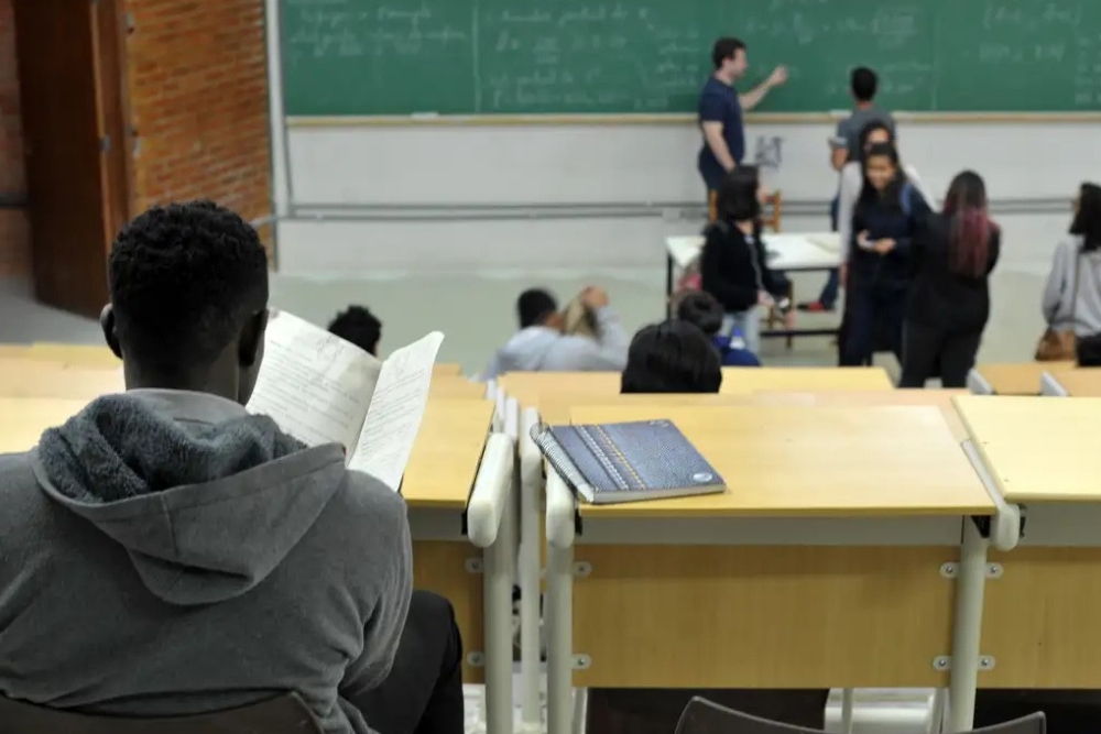 Campanha triplica doações e amplia acesso de estudantes negros à educação Campanha triplica doações e amplia acesso de estudantes negros à educação