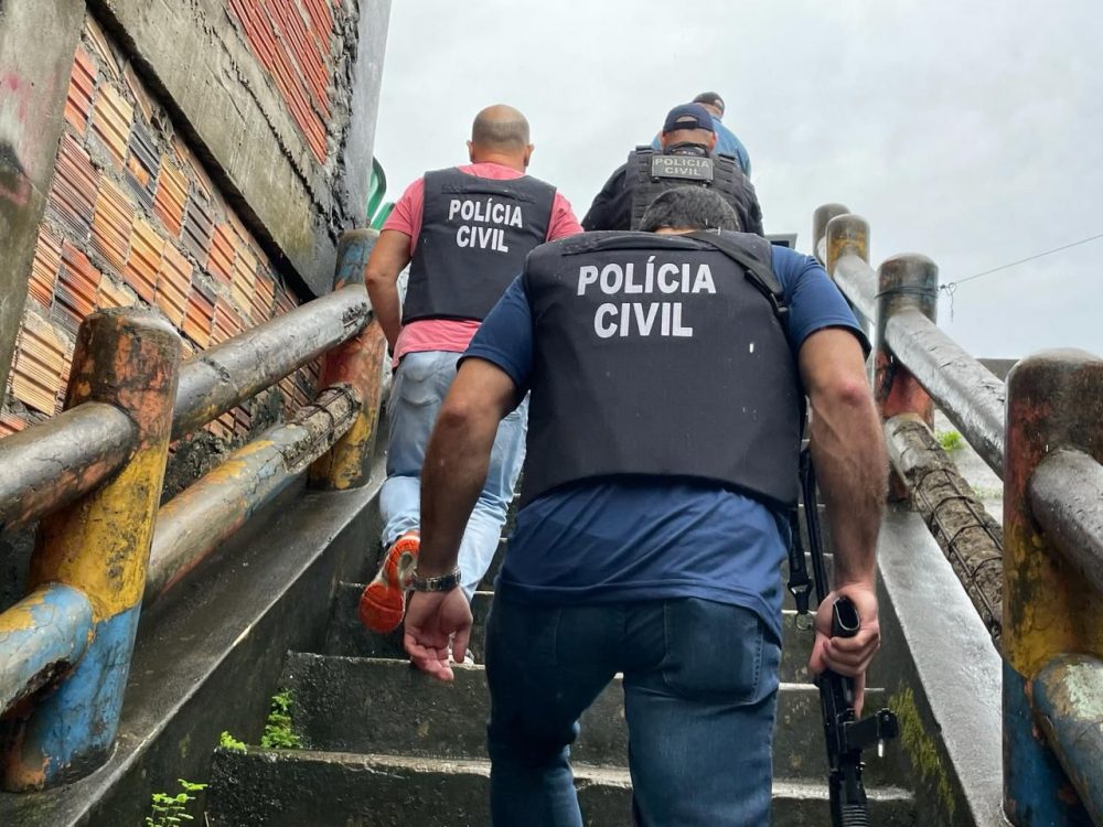 Amazonas alcança menor índice de homicídios em 20 anos e reforça investimentos em segurança pública Amazonas alcança menor índice de homicídios em 20 anos e reforça investimentos em segurança pública