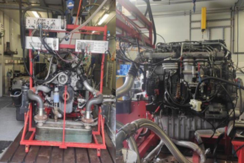 Inmetro abre inscrições para terceira rodada do Ensaio de Proficiência de Emissões em Motores de Ciclo Diesel Inmetro abre inscrições para terceira rodada do Ensaio de Proficiência de Emissões em Motores de Ciclo Diesel