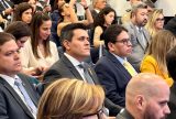 Detran-AM reforça importância da segurança no trânsito durante abertura do Maio Amarelo em Brasília