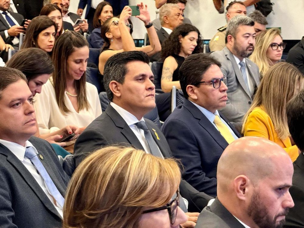 Detran-AM reforça importância da segurança no trânsito durante abertura do Maio Amarelo em Brasília Detran-AM reforça importância da segurança no trânsito durante abertura do Maio Amarelo em Brasília