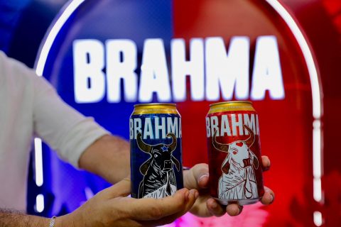 Brahma lança latas personalizadas para o Festival de Parintins 2025