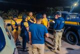 PRF realiza Operação Domiduca e resgata criança em situação de risco no interior do Amazonas