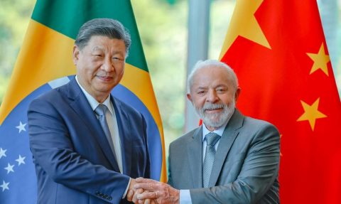 Lula celebra acordo entre China e EUA: "Tarda, mas não falha"