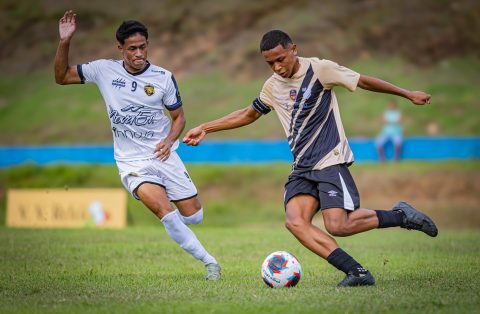 Recanto e Amazonas empatam sem gols em jogo equilibrado pelo Barezinho Sub-18