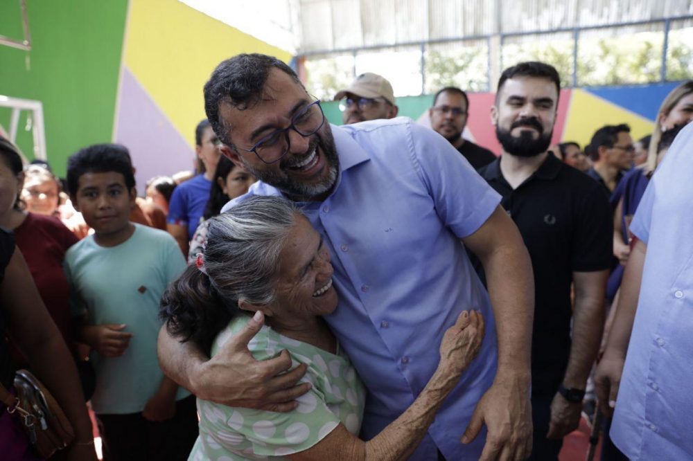 Em homenagem às mães, Governo do Amazonas antecipa pagamento do Auxílio Estadual Em homenagem às mães, Governo do Amazonas antecipa pagamento do Auxílio Estadual