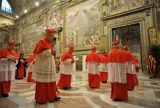 Conclave: Escolha do sucessor de Francisco inicia nesta quarta-feira (07)