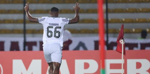 Botafogo vence Carabobo fora de casa e se mantém vivo na Libertadores