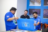 Caprichoso recebe representante do Esportes da Sorte e celebra nova parceria para o Festival de Parintins