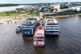 DNIT publica edital para modernização de terminal portuário em Tefé