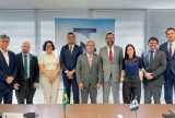 Inmetro e Eletros fortalecem parceria para modernizar regulação e ampliar competitividade da indústria eletroeletrônica