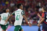 Palmeiras supera Cerro fora de casa e confirma vaga nas oitavas da Libertadores