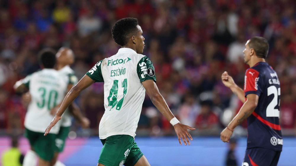 Palmeiras supera Cerro fora de casa e confirma vaga nas oitavas da Libertadores Palmeiras supera Cerro fora de casa e confirma vaga nas oitavas da Libertadores