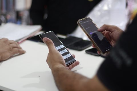 Em sete meses, programa RecuperaFone apreende 5 mil celulares e reduz roubos em Manaus
