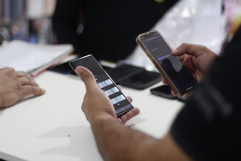 Em sete meses, programa RecuperaFone apreende 5 mil celulares e reduz roubos em Manaus Em sete meses, programa RecuperaFone apreende 5 mil celulares e reduz roubos em Manaus