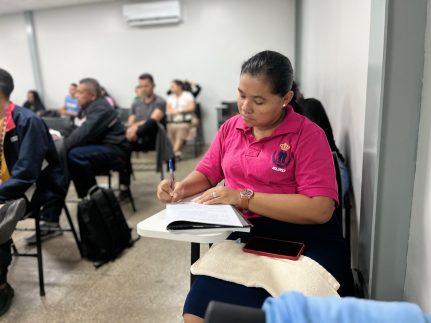 Manaus oferece 20 vagas para o curso ‘Produção de Áudio e Vídeo para Multiplataformas’