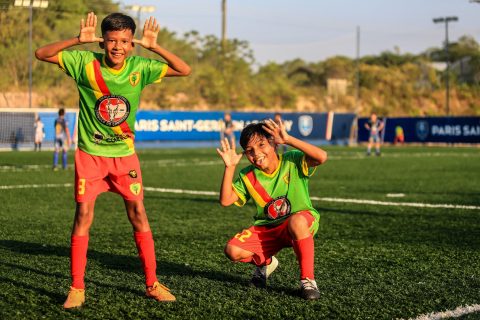 FAF confirma 11 clubes no Barezinho Sub-12 de 2025; confira lista